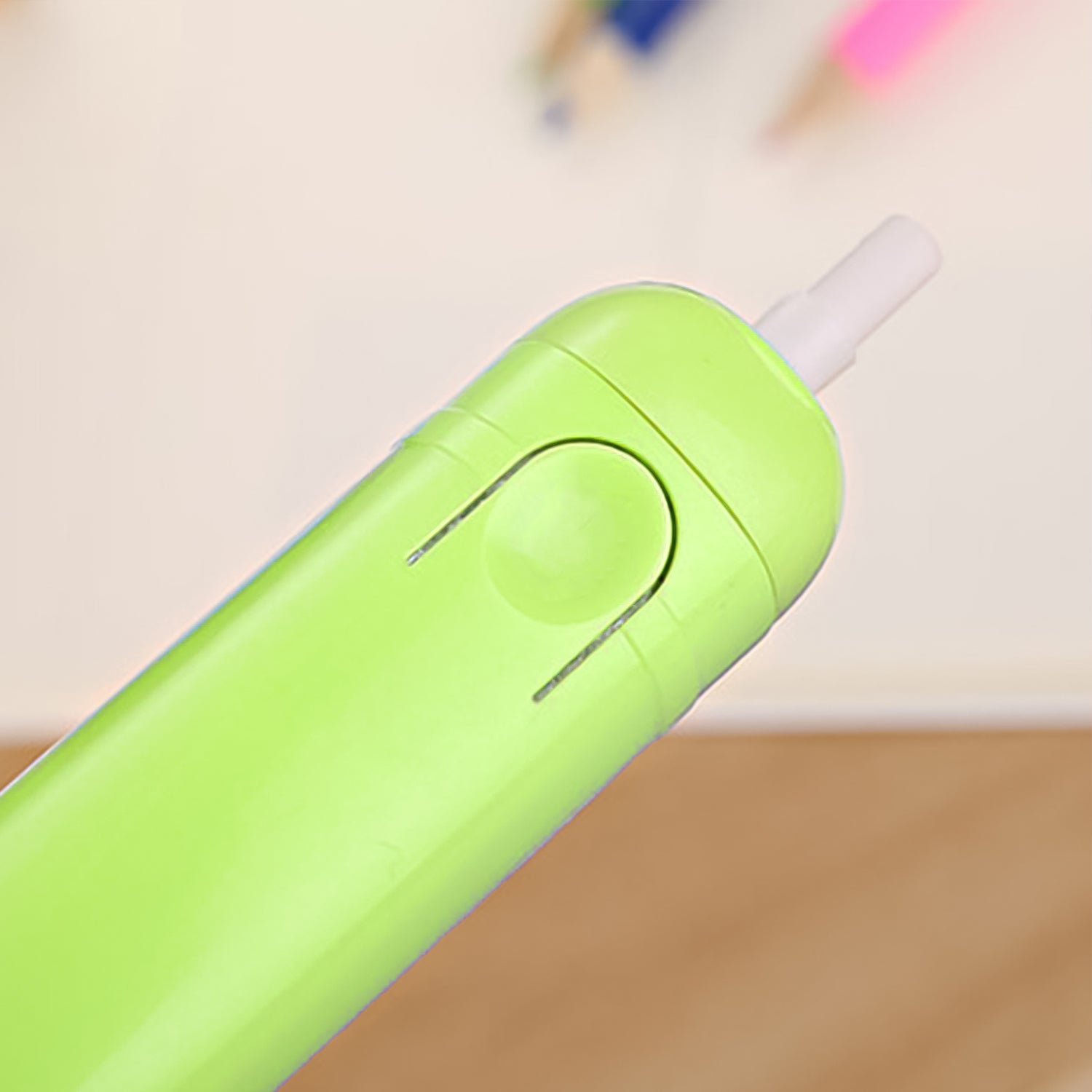 Electric Eraser Kit Automatic Pencil Eraser Battery Operated with 12 Eraser Refills Electric Eraser Kit Automatic Pencil Eraser Battery Operated with 12 Eraser Refills